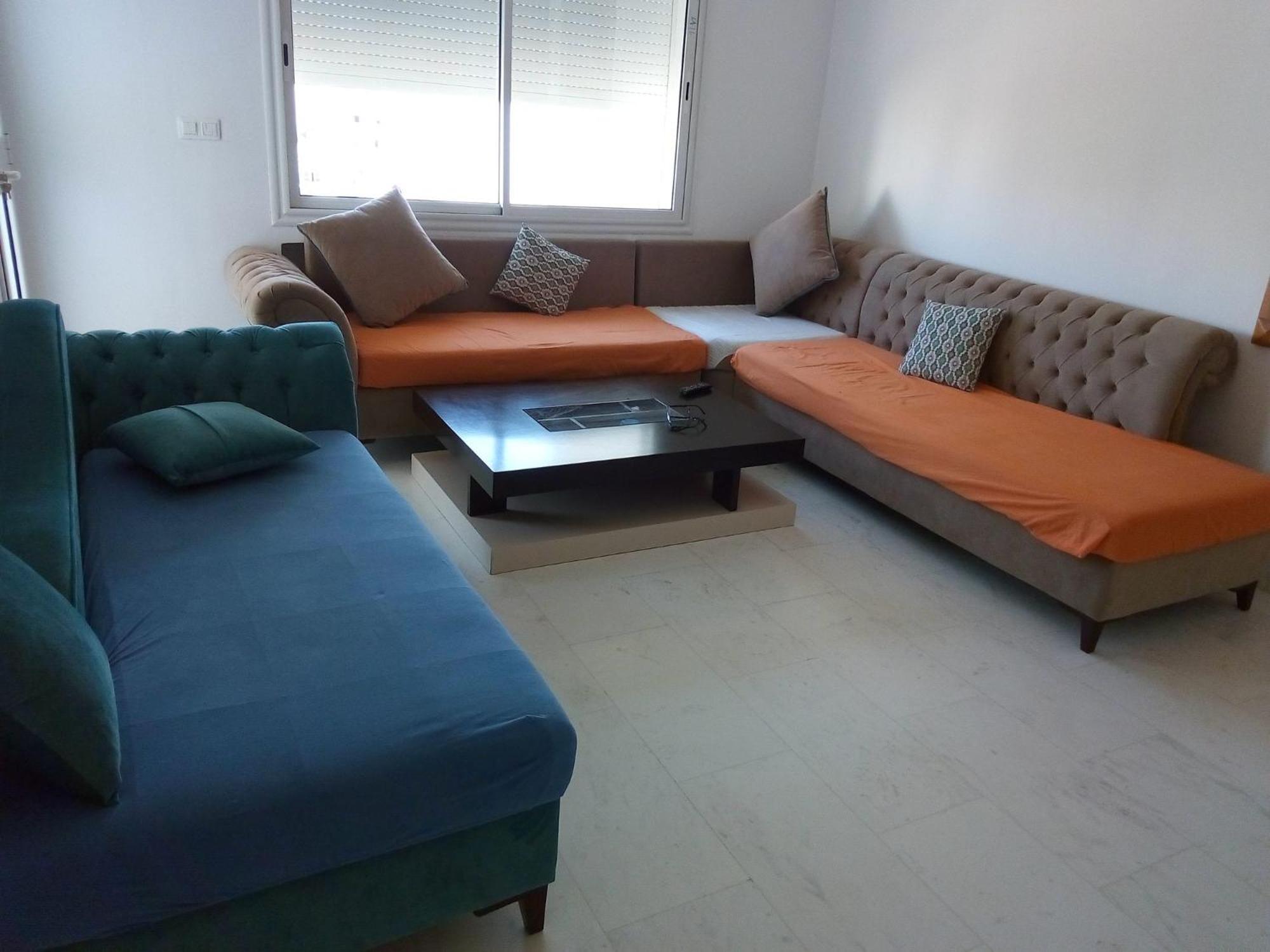 M Islem Apartment Nabeul Luaran gambar